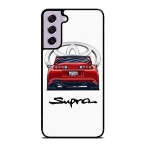 TOYOTA SUPRA ART Samsung Galaxy S21 FE Case