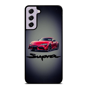 TOYOTA SUPRA CAR LOGO Samsung Galaxy S21 FE Case