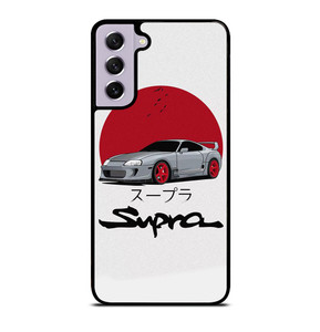 TOYOTA SUPRA JAPAN Samsung Galaxy S21 FE Case