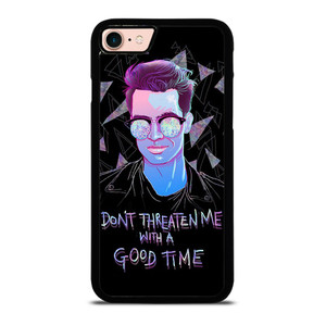 PANIC AT THE DISCO BRENDON URIE iPhone 8 Case