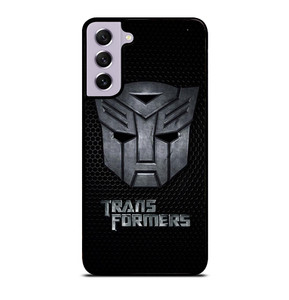 TRANSFORMERS AUTOBOT METAL LOGO Samsung Galaxy S21 FE Case