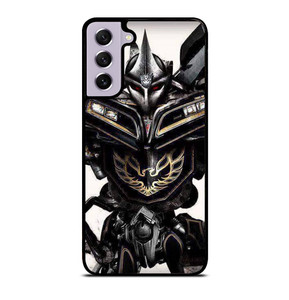 TRANSFORMERS PONTIAC TRANS AM FIREBIRD Samsung Galaxy S21 FE Case