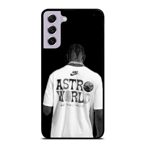 TRAVIS SCOTT ASTROWORLD NIKE Samsung Galaxy S21 FE Case