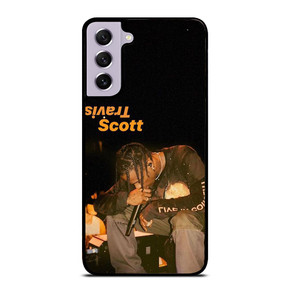 TRAVIS SCOTT RAPPER Samsung Galaxy S21 FE Case