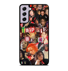 TRIPPIE REDD RAPPER COLLAGE Samsung Galaxy S21 FE Case TRIPPIE REDD RAPPER COLLAGE Samsung Galaxy S21 FE Case
