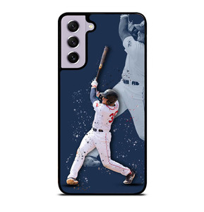 TRISTON CASAS BOSTON RED SOX Samsung Galaxy S21 FE Case