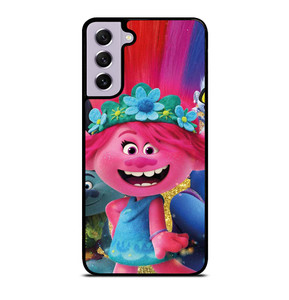 TROLLS CARTOON Samsung Galaxy S21 FE Case TROLLS CARTOON Samsung Galaxy S21 FE Case