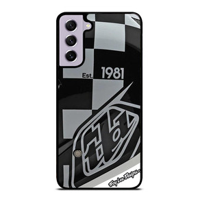 TROY LEE DESIGNS TLD EST 1981 Samsung Galaxy S21 FE Case TROY LEE DESIGNS TLD EST 1981 Samsung Galaxy S21 FE Case