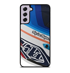 TROY LEE DESIGNS TLD LOGO Samsung Galaxy S21 FE Case TROY LEE DESIGNS TLD LOGO Samsung Galaxy S21 FE Case