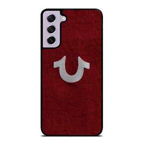 TRUE RELIGION SYMBOL CORDUROI Samsung Galaxy S21 FE Case TRUE RELIGION SYMBOL CORDUROI Samsung Galaxy S21 FE Case