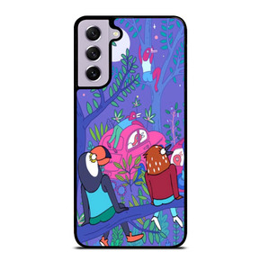 TUCA AND BERTIE CARTOON Samsung Galaxy S21 FE Case