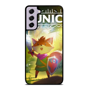 TUNIC ADVENTURE GAMES 2 Samsung Galaxy S21 FE Case TUNIC ADVENTURE GAMES 2 Samsung Galaxy S21 FE Case