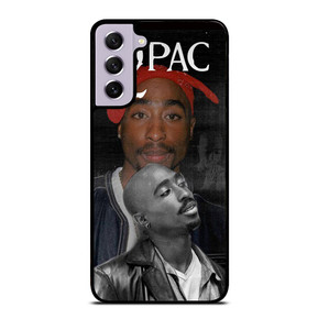 TUPAC SHAKUR HIP HOP Samsung Galaxy S21 FE Case TUPAC SHAKUR HIP HOP Samsung Galaxy S21 FE Case