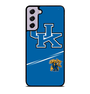 UK KENTUCKY WILDCATS LOGO Samsung Galaxy S21 FE Case