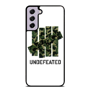 UNDEFEATED CAMO Samsung Galaxy S21 FE Case