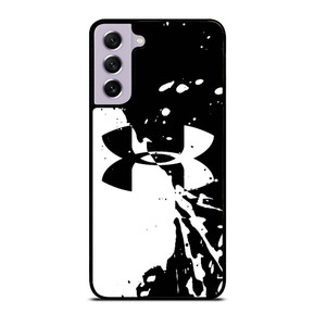 UNDER ARMOUR LOGO BLACK AND WHITE Samsung Galaxy S21 FE Case