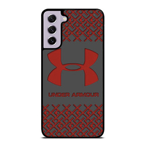 UNDER ARMOUR LOGO PATTERN Samsung Galaxy S21 FE Case