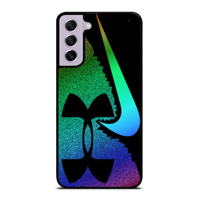 UNDER ARMOUR NIKE COLOR LOGO Samsung Galaxy S21 FE Case UNDER ARMOUR NIKE COLOR LOGO Samsung Galaxy S21 FE Case