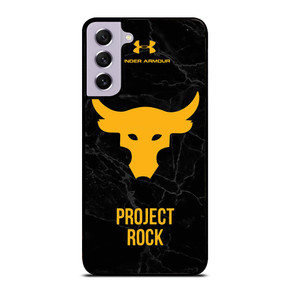 UNDER ARMOUR PROJECT ROCK MARBLE Samsung Galaxy S21 FE Case