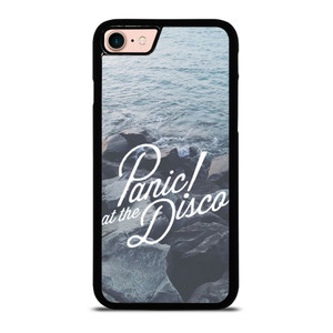 PANIC AT THE DISCO SEA STONE iPhone 8 Case PANIC AT THE DISCO SEA STONE iPhone 8 Case