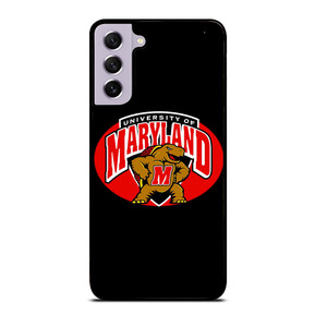 UNIVERSITY OF MARYLAND ICON Samsung Galaxy S21 FE Case