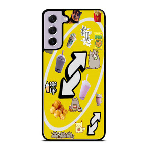 UNO REVERSE CARD CUTE COLLAGE Samsung Galaxy S21 FE Case