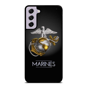 USMC US MARINES CORP EMBLEM Samsung Galaxy S21 FE Case USMC US MARINES CORP EMBLEM Samsung Galaxy S21 FE Case