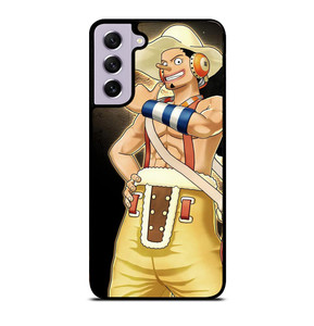 USOPP ONE PIECE ANIME 2 Samsung Galaxy S21 FE Case