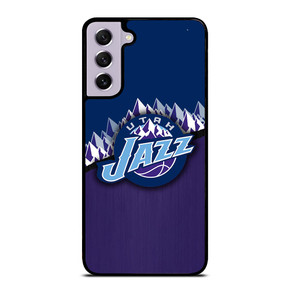 UTAH JAZZ BASKETBALL LOGO Samsung Galaxy S21 FE Case UTAH JAZZ BASKETBALL LOGO Samsung Galaxy S21 FE Case