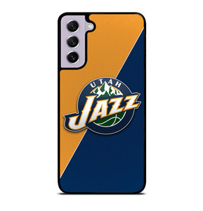 UTAH JAZZ BASKETBALL Samsung Galaxy S21 FE Case UTAH JAZZ BASKETBALL Samsung Galaxy S21 FE Case