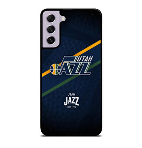 UTAH JAZZ NBA LOGO Samsung Galaxy S21 FE Case UTAH JAZZ NBA LOGO Samsung Galaxy S21 FE Case
