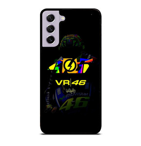 VALENTINO ROSSI 46 SIGNATURE 2 Samsung Galaxy S21 FE Case