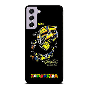 VALENTINO ROSSI THE DOCTOR 46 Samsung Galaxy S21 FE Case