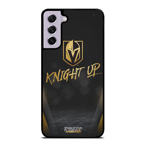 VEGAS GOLDEN KNIGHT SYMBOL Samsung Galaxy S21 FE Case