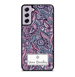 VERA BRADLEY GRAMERCY PAISLEY Samsung Galaxy S21 FE Case