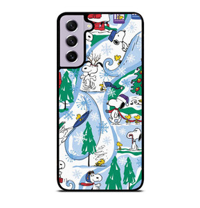 VERA BRADLEY PEANUTS SNOOPY Samsung Galaxy S21 FE Case VERA BRADLEY PEANUTS SNOOPY Samsung Galaxy S21 FE Case