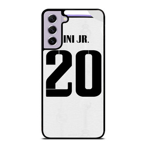 VINICIUS JR REAL MADRID 2022 KIT Samsung Galaxy S21 FE Case