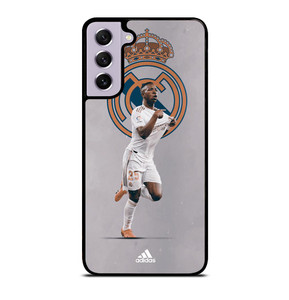 VINICIUS JR REAL MADRID ADIDAS Samsung Galaxy S21 FE Case VINICIUS JR REAL MADRID ADIDAS Samsung Galaxy S21 FE Case