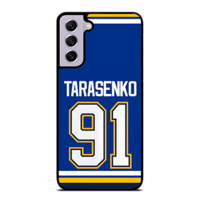 VLADIMIR TARASENKO ST LOUIS BLUES KIT Samsung Galaxy S21 FE Case