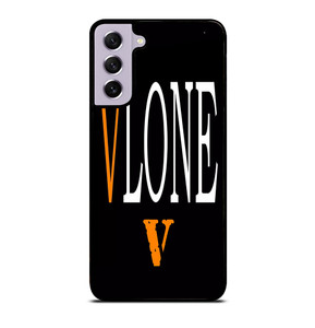 VLONE NEW LOGO Samsung Galaxy S21 FE Case VLONE NEW LOGO Samsung Galaxy S21 FE Case