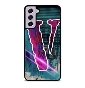 VLONE SYMBOL Samsung Galaxy S21 FE Case VLONE SYMBOL Samsung Galaxy S21 FE Case
