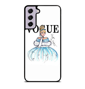 VOGUE DISNEY PRINCESS CINDERELLA Samsung Galaxy S21 FE Case VOGUE DISNEY PRINCESS CINDERELLA Samsung Galaxy S21 FE Case