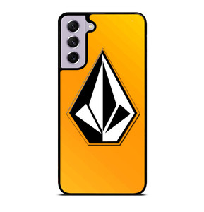 VOLCOM LOGO 4 Samsung Galaxy S21 FE Case