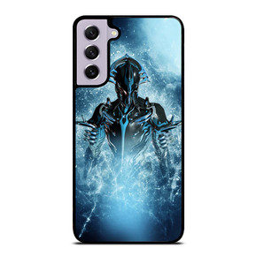 VOLT PRIME WARFRAME Samsung Galaxy S21 FE Case VOLT PRIME WARFRAME Samsung Galaxy S21 FE Case