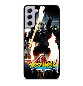 VOLTRON LION FORCE ROBOT 3D Samsung Galaxy S21 FE Case