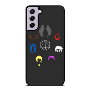 VOX MACHINA CRITICAL ROLE SIGN Samsung Galaxy S21 FE Case