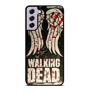 WALKING DEAD DARYL DIXON WINGS Samsung Galaxy S21 FE Case WALKING DEAD DARYL DIXON WINGS Samsung Galaxy S21 FE Case