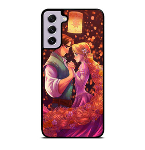 WALT DISNEY TANGLED LOVE Samsung Galaxy S21 FE Case WALT DISNEY TANGLED LOVE Samsung Galaxy S21 FE Case