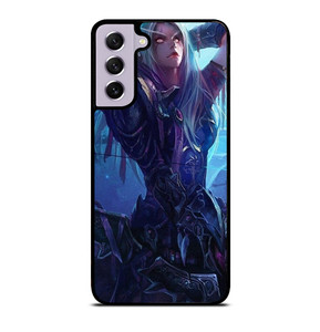 WARCRAFT NIGHT ELF GAMES Samsung Galaxy S21 FE Case WARCRAFT NIGHT ELF GAMES Samsung Galaxy S21 FE Case