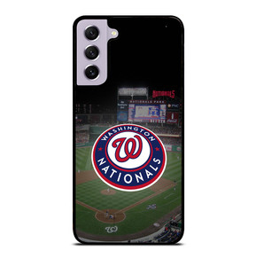 WASHINGTON NATIONALS BASEBALL Samsung Galaxy S21 FE Case WASHINGTON NATIONALS BASEBALL Samsung Galaxy S21 FE Case